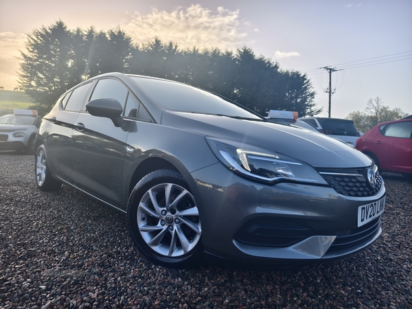 Vauxhall Astra DIESEL HATCHBACK in Fermanagh