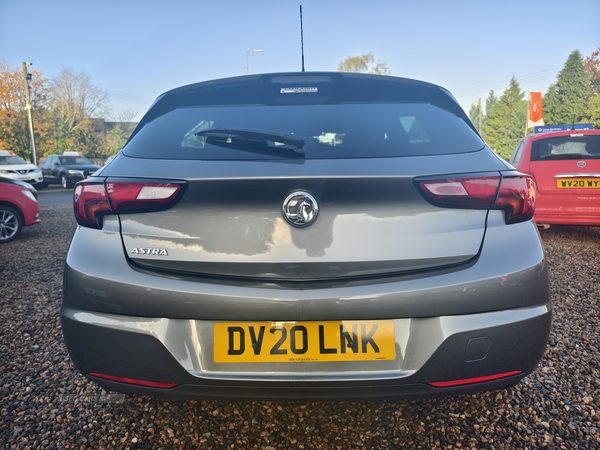 Vauxhall Astra DIESEL HATCHBACK in Fermanagh