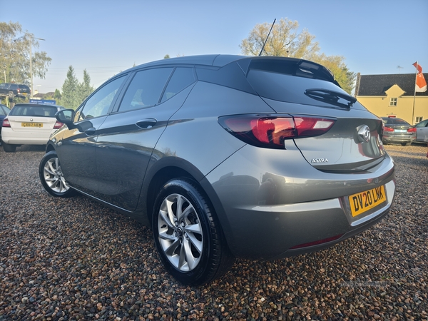 Vauxhall Astra DIESEL HATCHBACK in Fermanagh