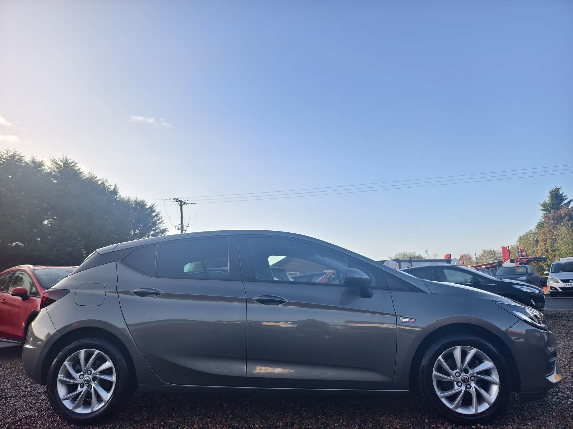 Vauxhall Astra DIESEL HATCHBACK in Fermanagh