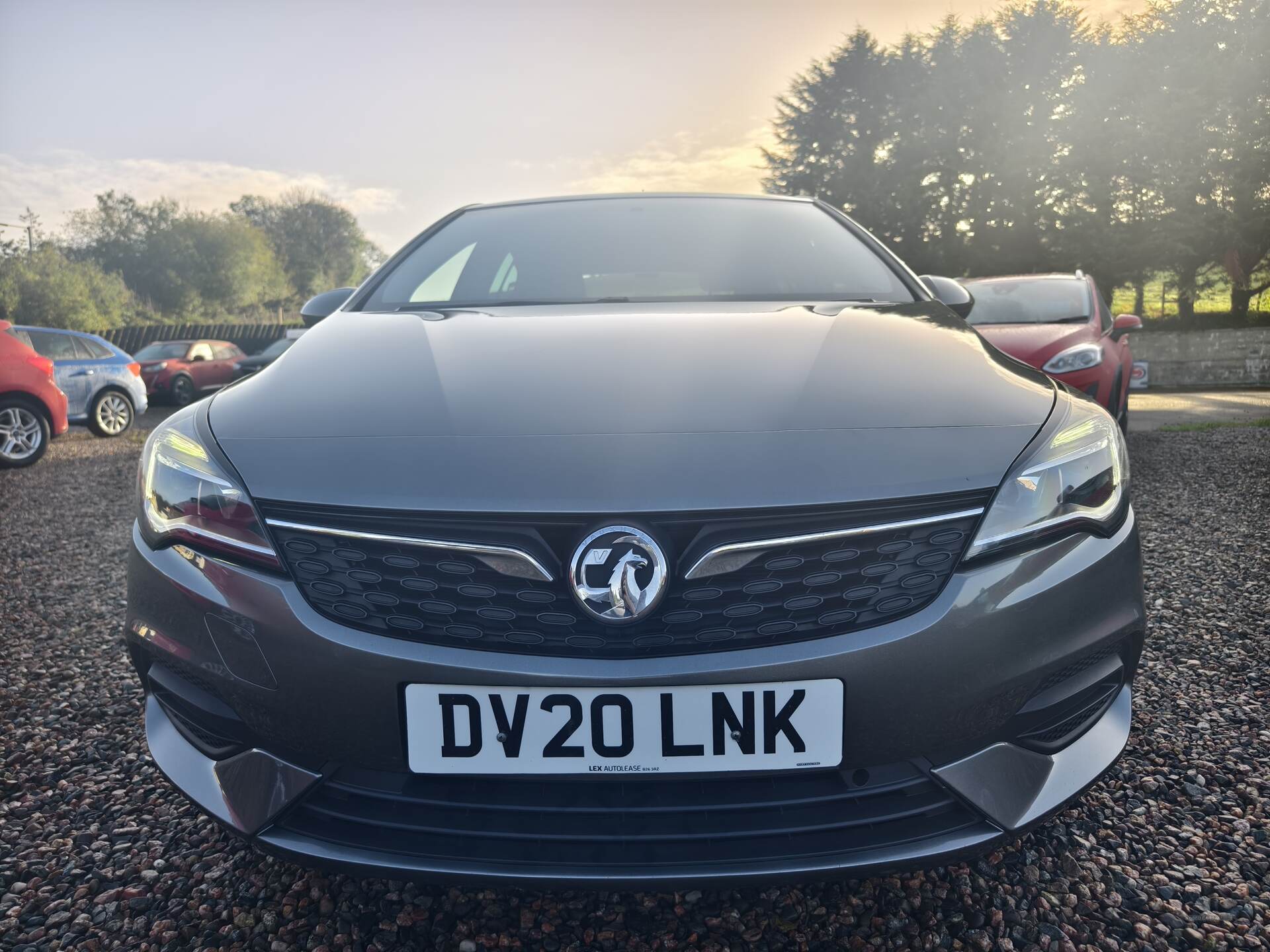 Vauxhall Astra DIESEL HATCHBACK in Fermanagh