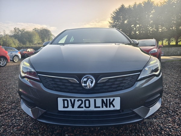 Vauxhall Astra DIESEL HATCHBACK in Fermanagh