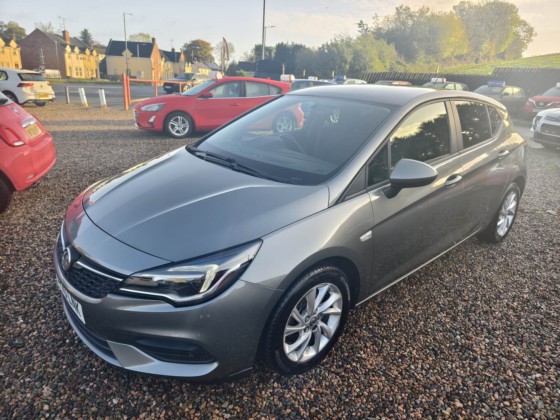 Vauxhall Astra DIESEL HATCHBACK in Fermanagh