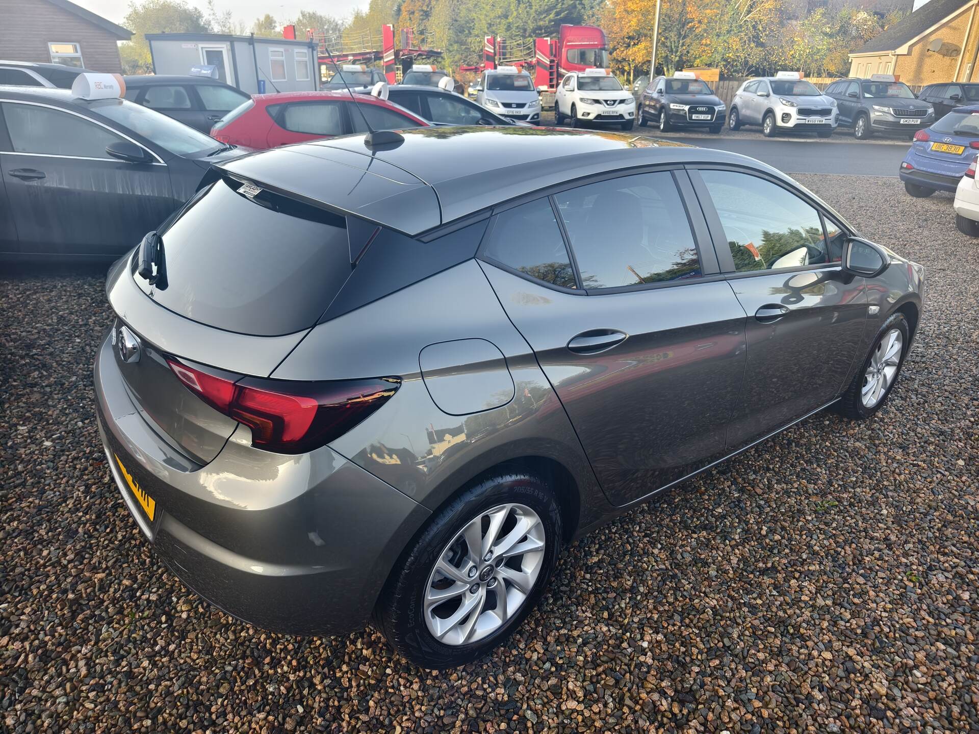 Vauxhall Astra DIESEL HATCHBACK in Fermanagh