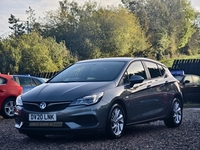 Vauxhall Astra DIESEL HATCHBACK in Fermanagh