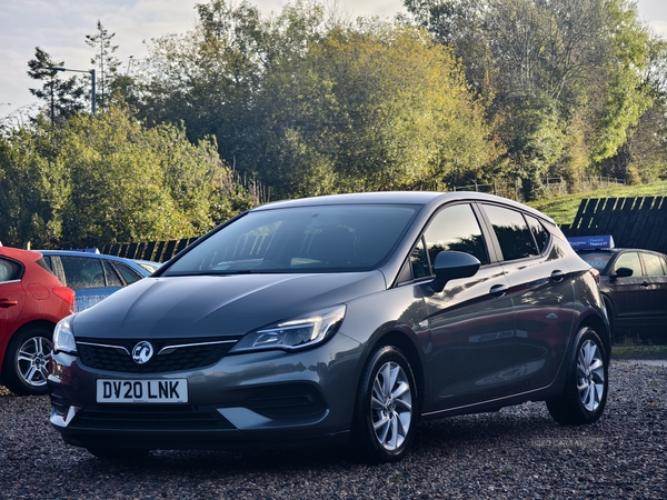 Vauxhall Astra DIESEL HATCHBACK in Fermanagh