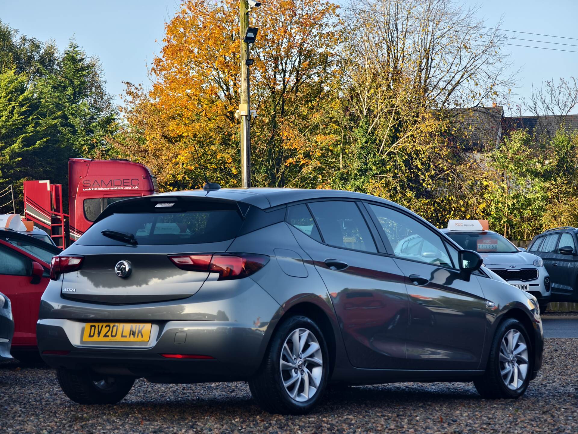 Vauxhall Astra DIESEL HATCHBACK in Fermanagh