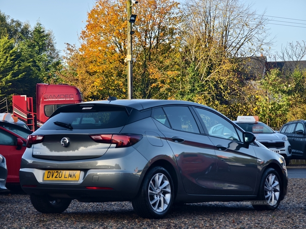 Vauxhall Astra DIESEL HATCHBACK in Fermanagh