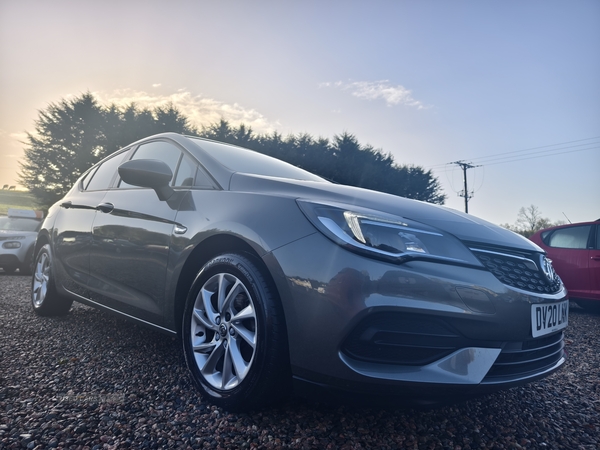 Vauxhall Astra DIESEL HATCHBACK in Fermanagh