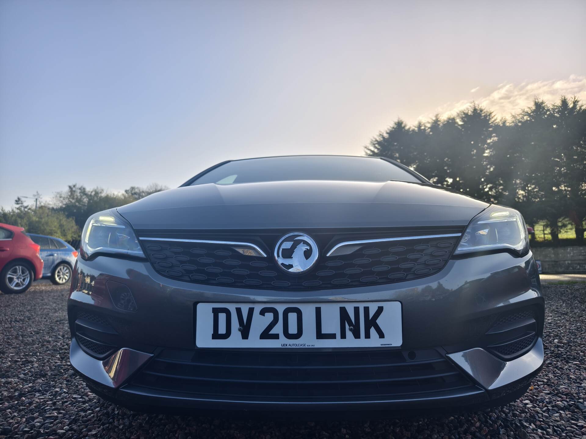 Vauxhall Astra DIESEL HATCHBACK in Fermanagh