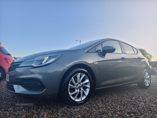 Vauxhall Astra DIESEL HATCHBACK in Fermanagh