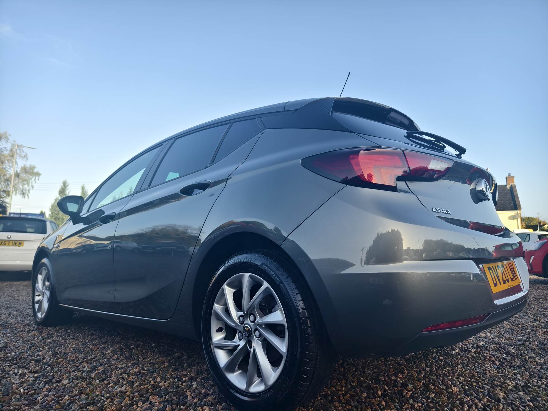 Vauxhall Astra DIESEL HATCHBACK in Fermanagh