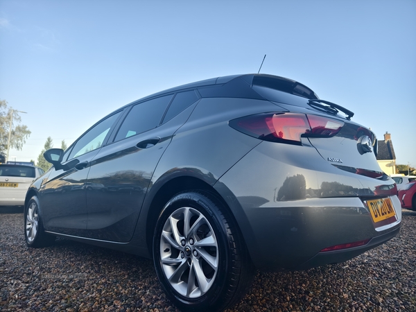 Vauxhall Astra DIESEL HATCHBACK in Fermanagh