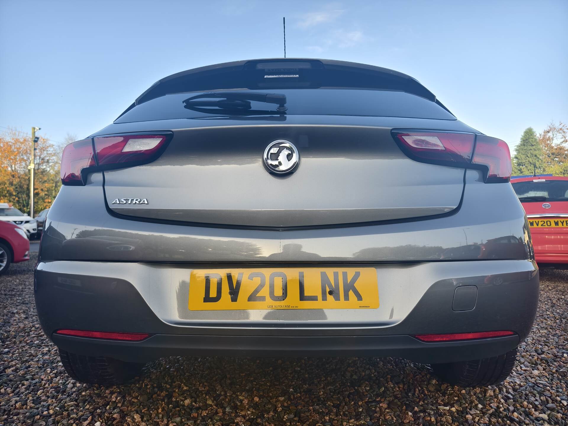 Vauxhall Astra DIESEL HATCHBACK in Fermanagh