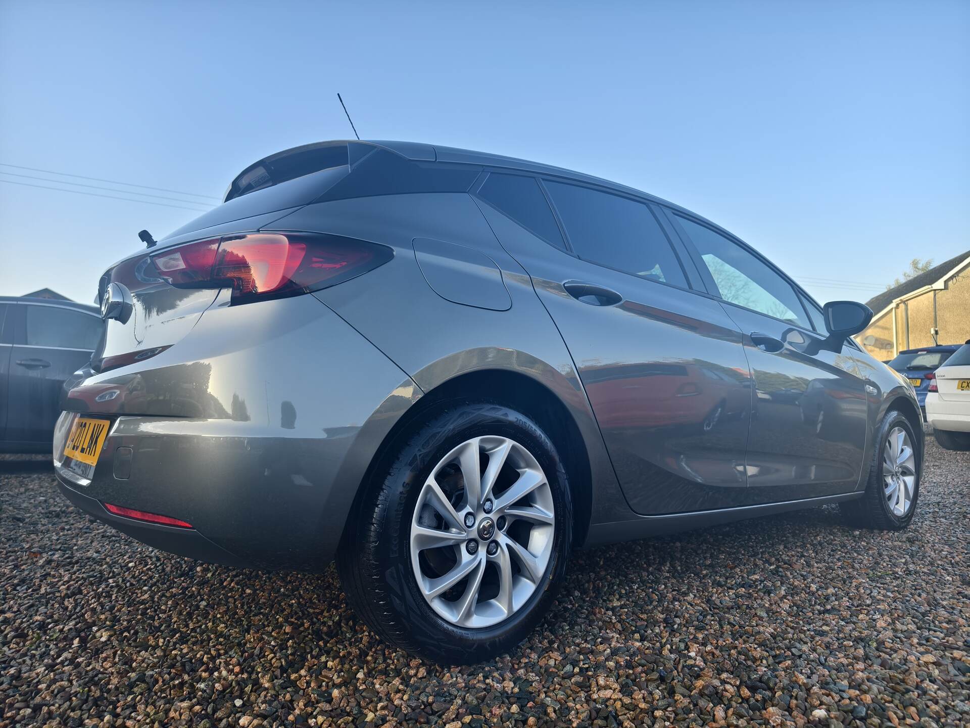 Vauxhall Astra DIESEL HATCHBACK in Fermanagh