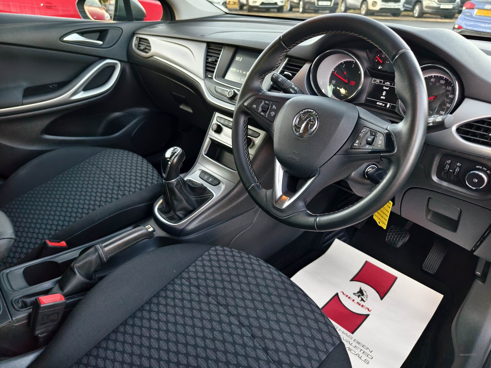 Vauxhall Astra DIESEL HATCHBACK in Fermanagh