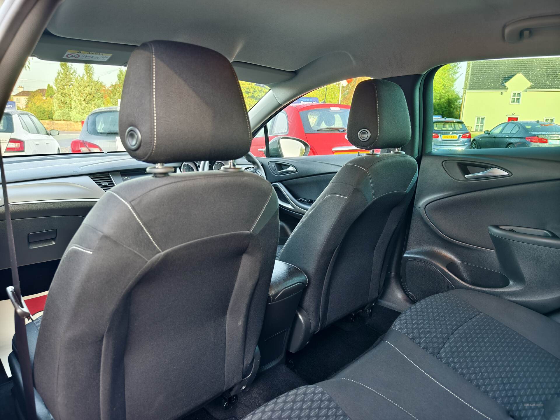 Vauxhall Astra DIESEL HATCHBACK in Fermanagh