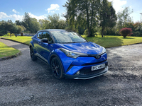 Toyota C-HR HATCHBACK in Fermanagh