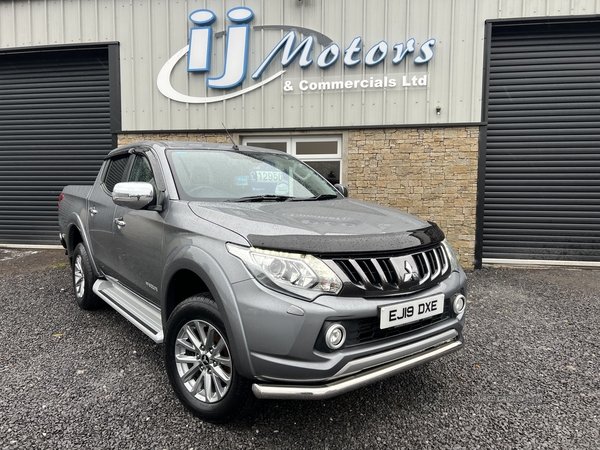 Mitsubishi L200 DIESEL in Tyrone