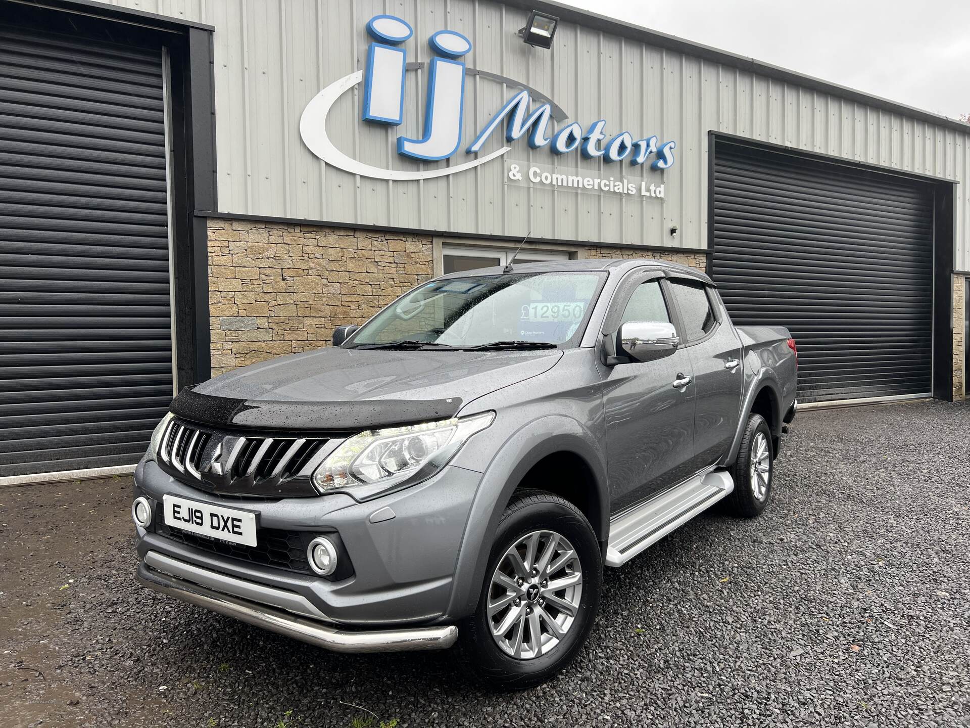 Mitsubishi L200 DIESEL in Tyrone