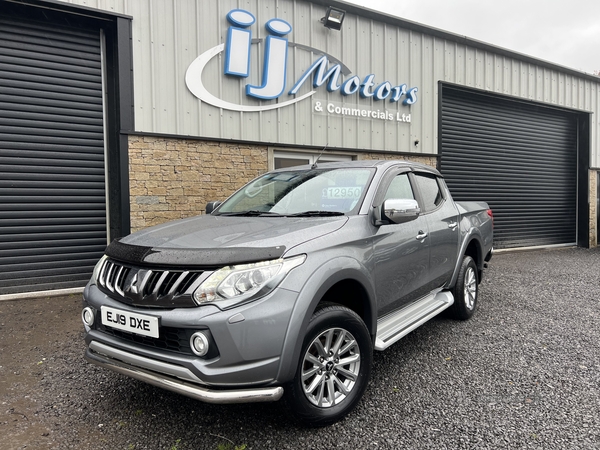 Mitsubishi L200 DIESEL in Tyrone