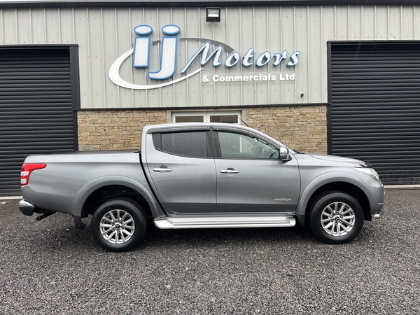 Mitsubishi L200 DIESEL in Tyrone