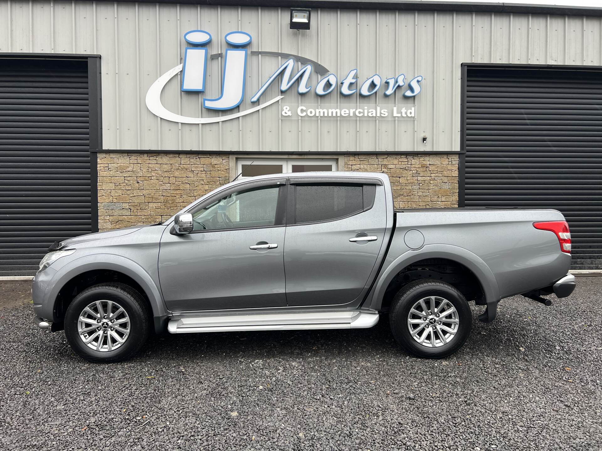 Mitsubishi L200 DIESEL in Tyrone