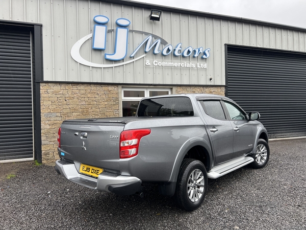 Mitsubishi L200 DIESEL in Tyrone