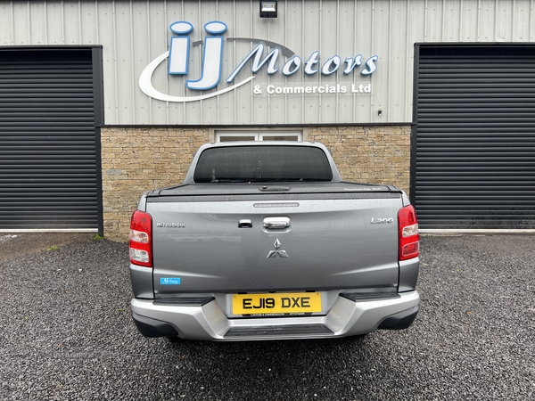 Mitsubishi L200 DIESEL in Tyrone