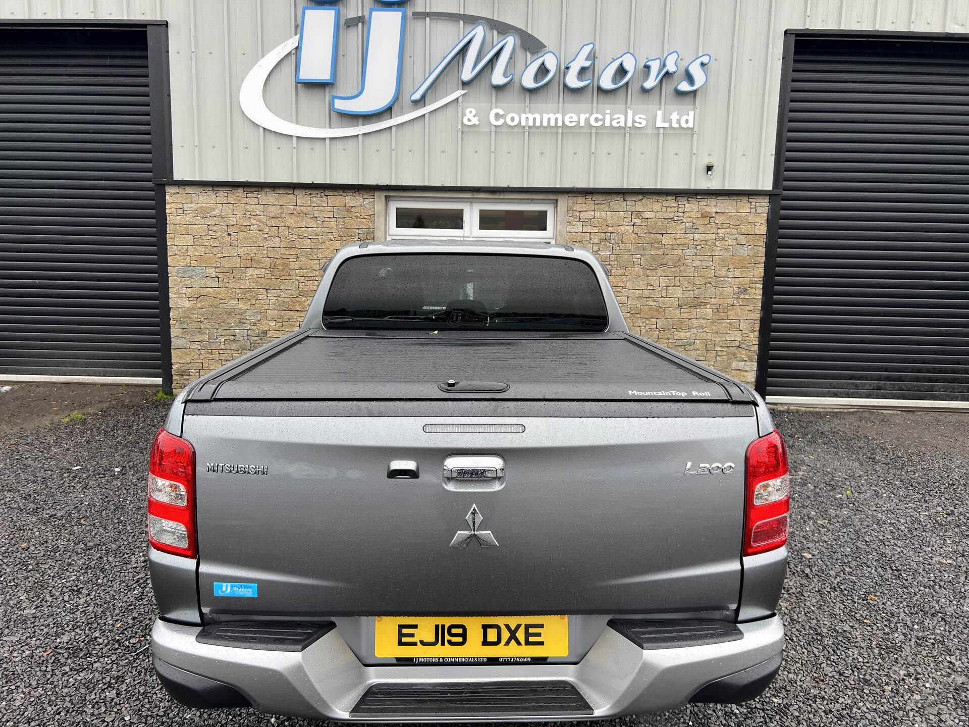 Mitsubishi L200 DIESEL in Tyrone