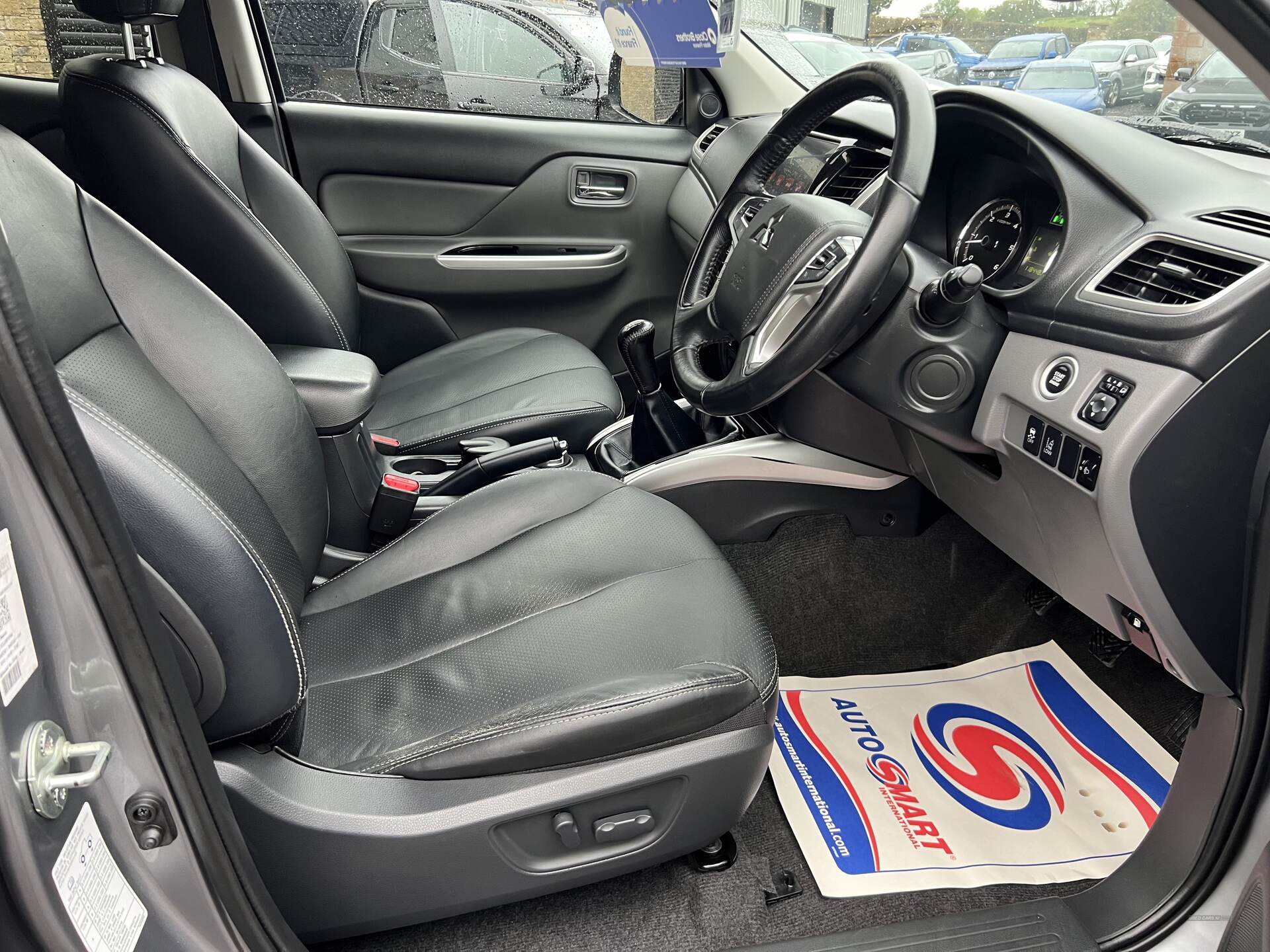 Mitsubishi L200 DIESEL in Tyrone