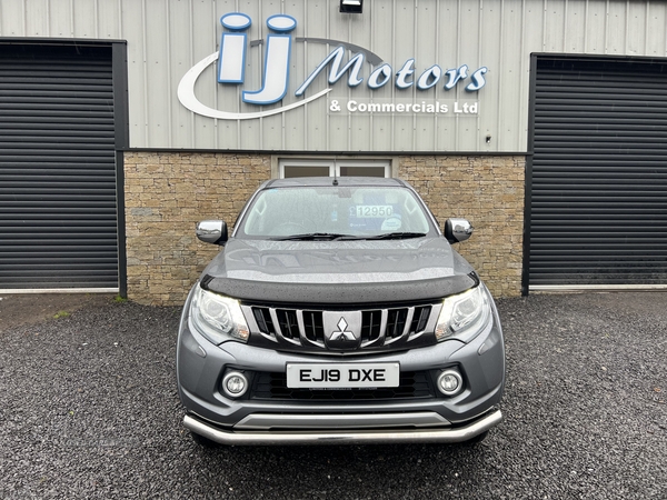 Mitsubishi L200 DIESEL in Tyrone