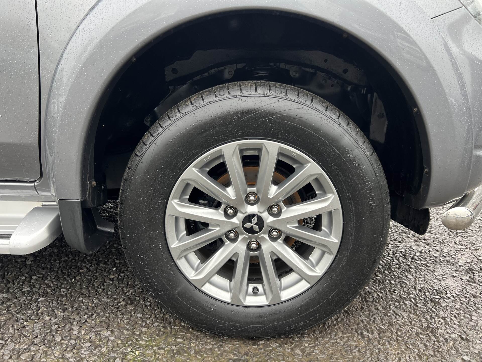 Mitsubishi L200 DIESEL in Tyrone