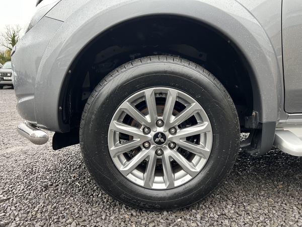 Mitsubishi L200 DIESEL in Tyrone