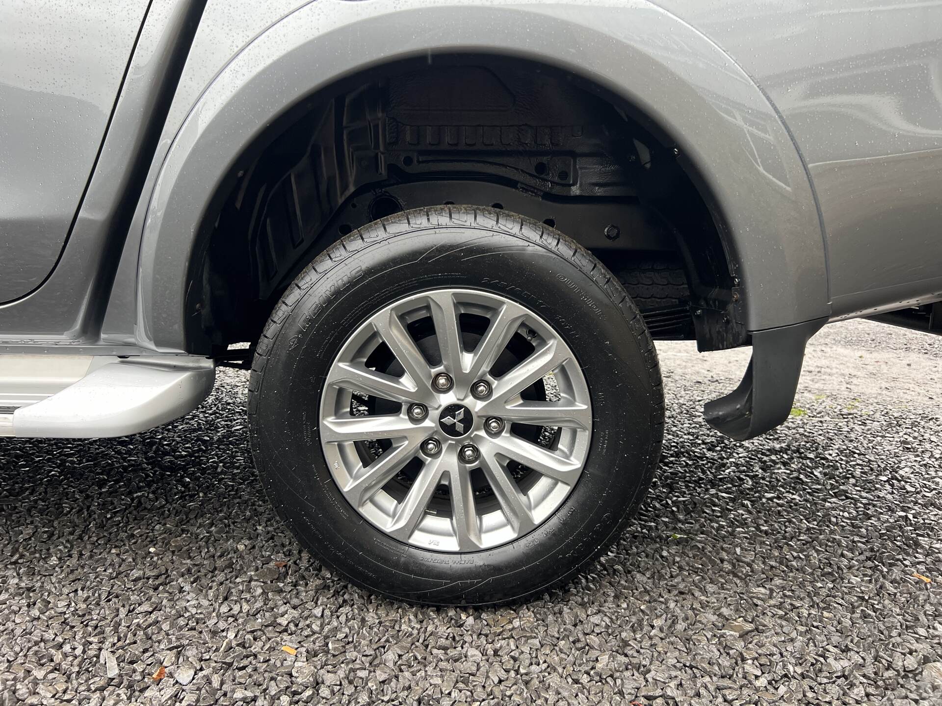 Mitsubishi L200 DIESEL in Tyrone