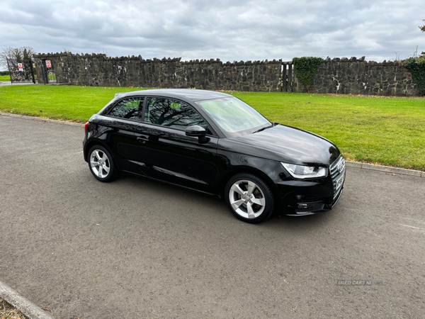 Audi A1 HATCHBACK in Antrim