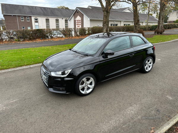 Audi A1 HATCHBACK in Antrim