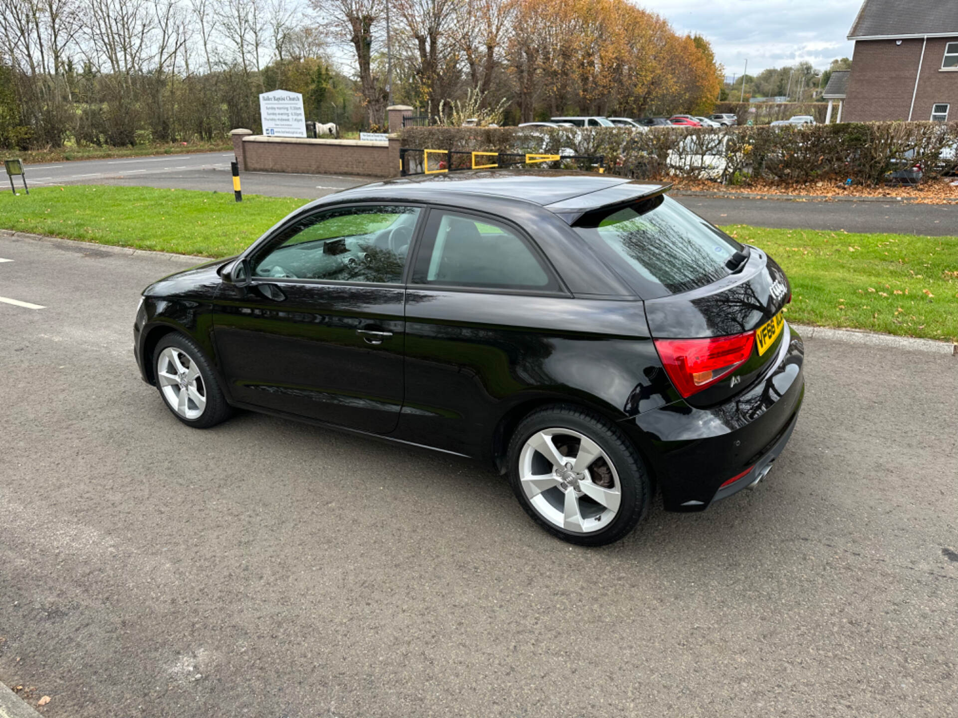 Audi A1 HATCHBACK in Antrim