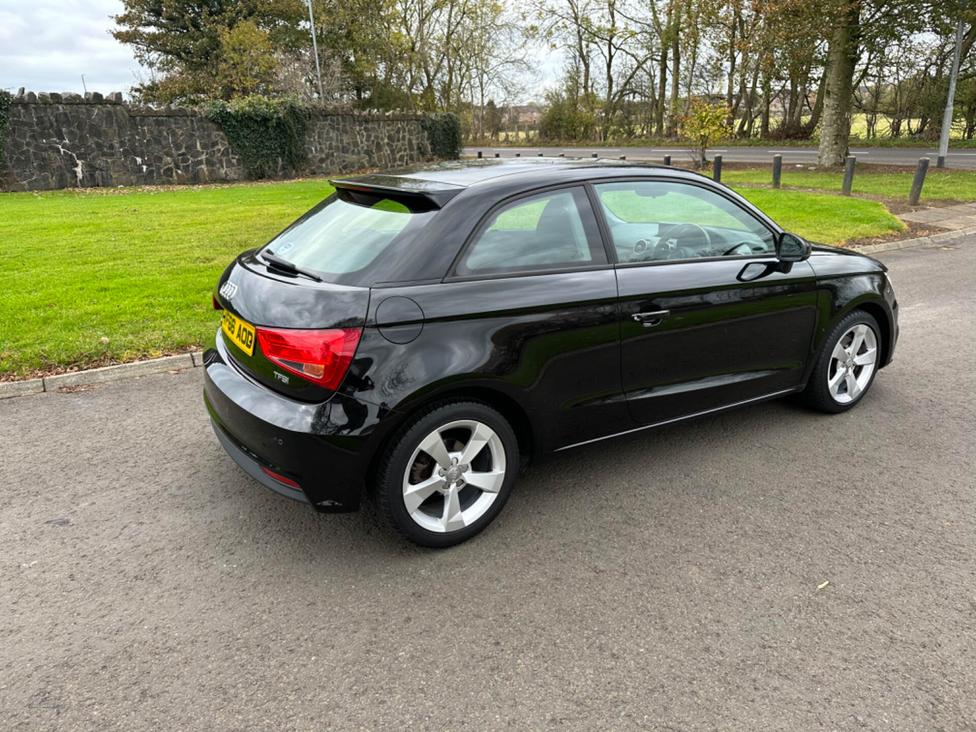 Audi A1 HATCHBACK in Antrim