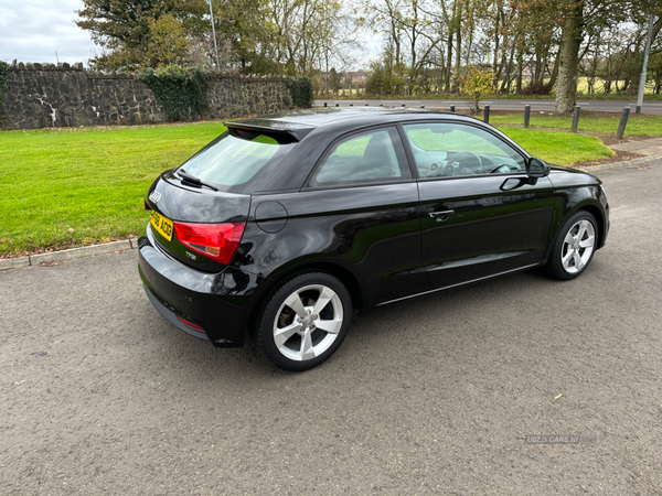 Audi A1 HATCHBACK in Antrim