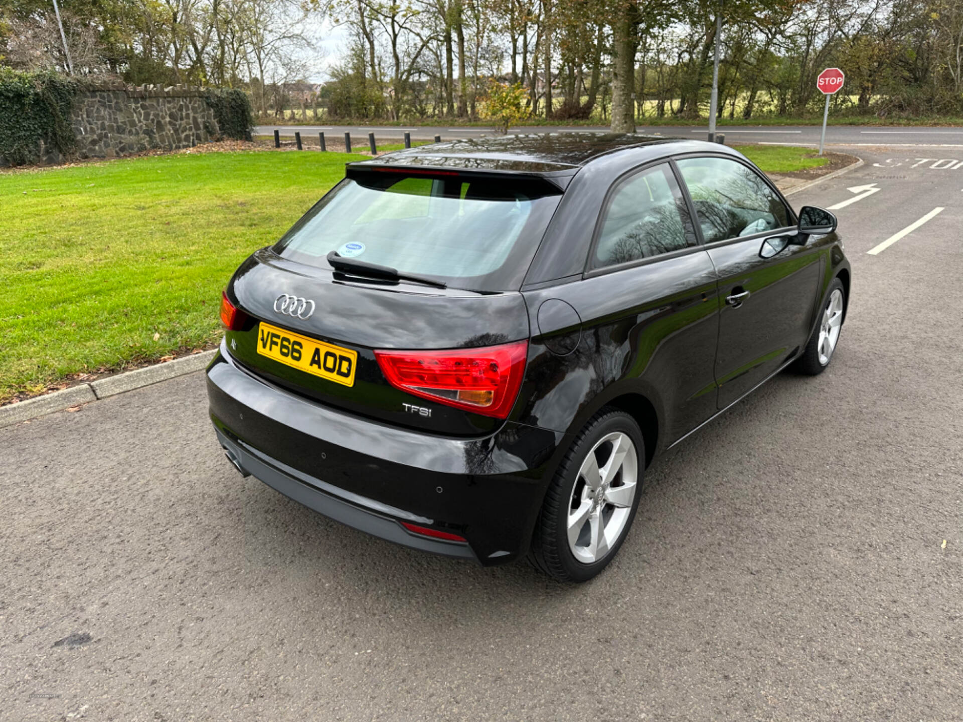 Audi A1 HATCHBACK in Antrim