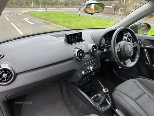 Audi A1 HATCHBACK in Antrim