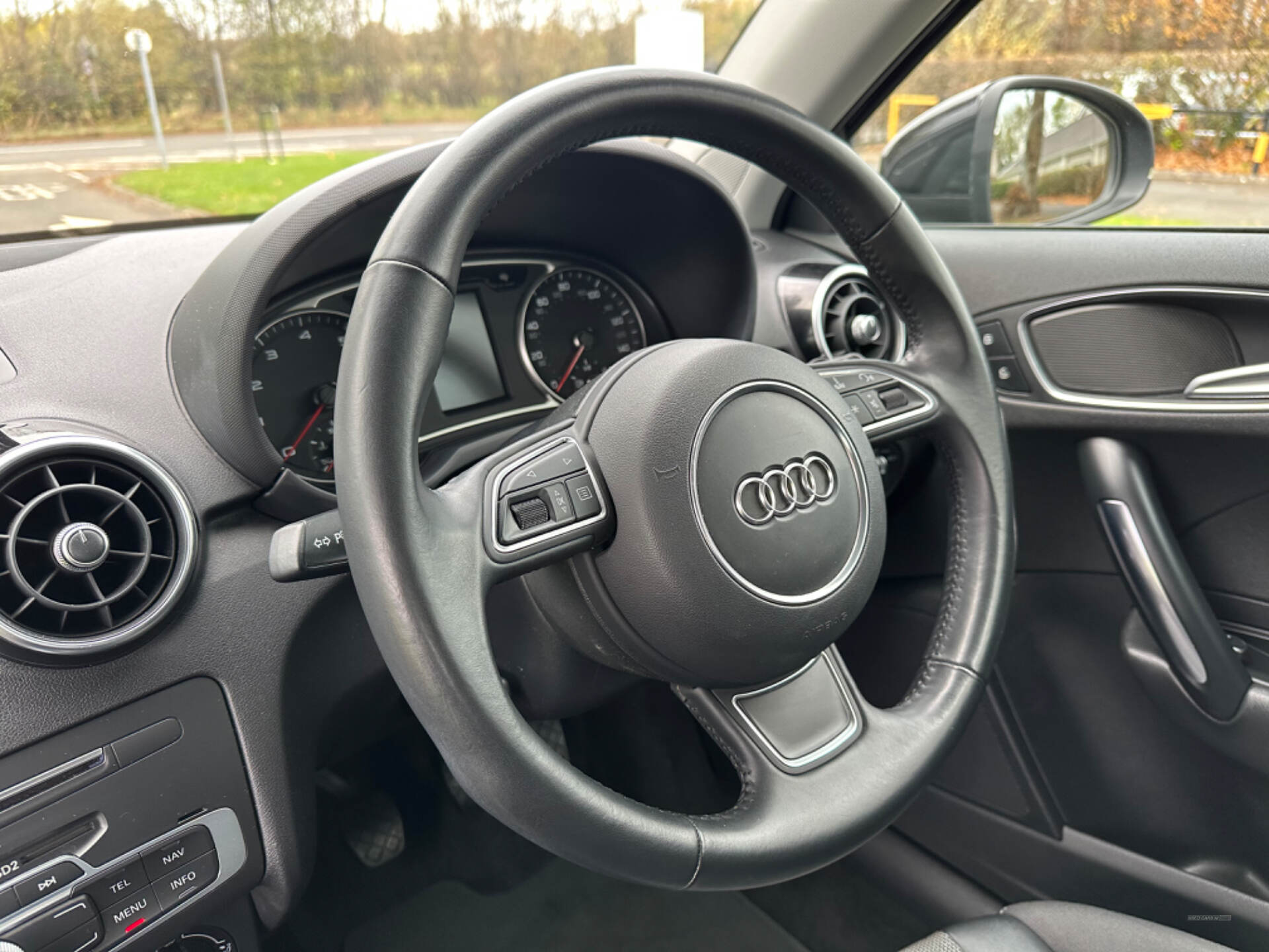 Audi A1 HATCHBACK in Antrim