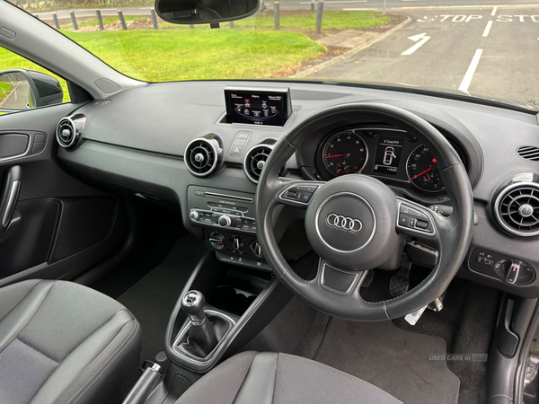 Audi A1 HATCHBACK in Antrim