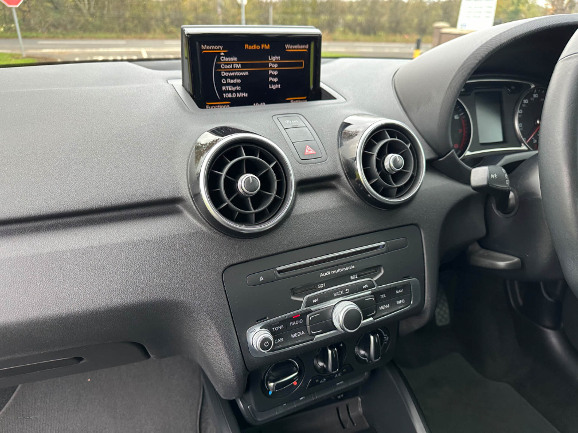 Audi A1 HATCHBACK in Antrim