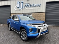 Mitsubishi L200 DIESEL in Tyrone