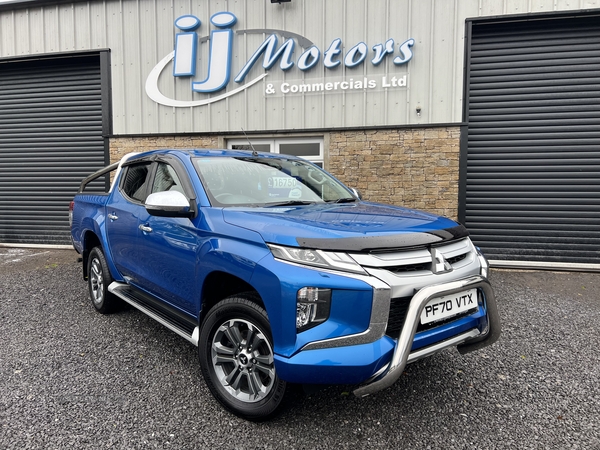 Mitsubishi L200 DIESEL in Tyrone