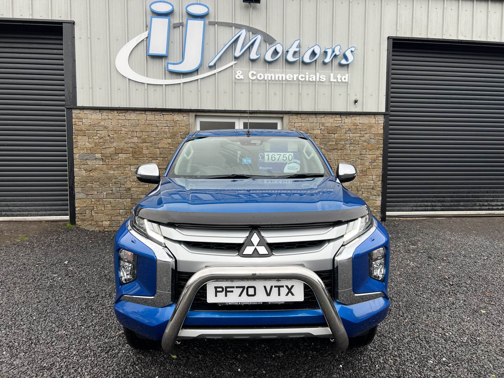 Mitsubishi L200 DIESEL in Tyrone