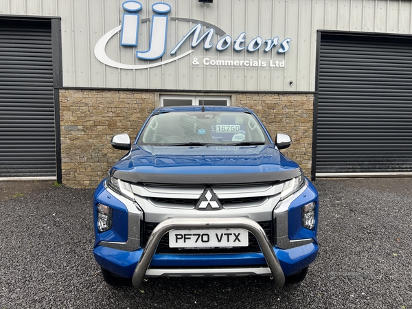 Mitsubishi L200 DIESEL in Tyrone