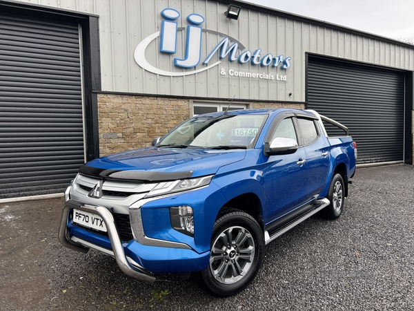 Mitsubishi L200 DIESEL in Tyrone